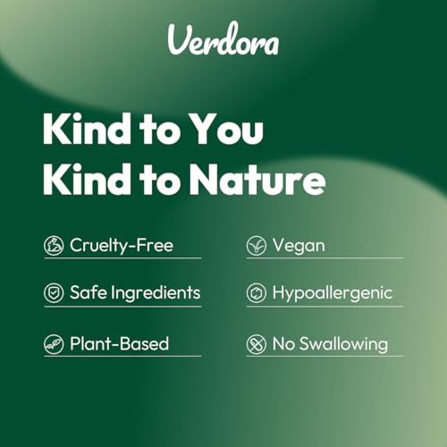 VERDORA Extra Strength Nail Patches with Tea Tree Oil - 16 Pcs