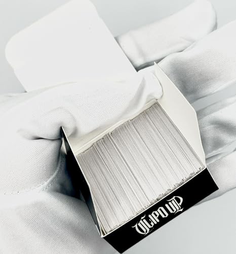 Professional Single Edge Razor Blades 100-Pack for Barber Shaving - Chromium Stainless Steel, Teflon Coated