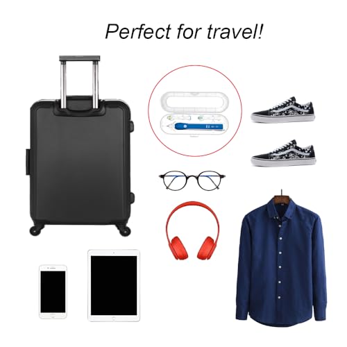 Nincha Portable Electric Toothbrush Travel Case for Oral-B Pro Series
