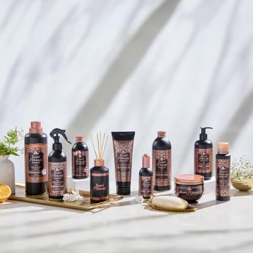 Hammam Cream Soap with Argan Oil & Orange Blossom - 300ml | Tesori d'Oriente