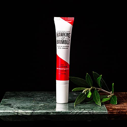 Hawkins & Brimble Men's Under Eye Cream - Hydrating Anti-Aging 20ml
