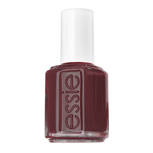 Essie Bordeaux Nail Polish 0.5oz | Salon Quality, Streak-Free Finish