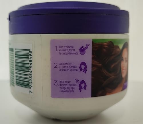 Nutribela 15 Enzymotherapy Hair Treatment 10.01oz - Control Frizz