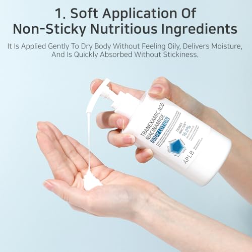 Tranexamic Acid Niacinamide Body Lotion 16.0% - Hydrating Skincare