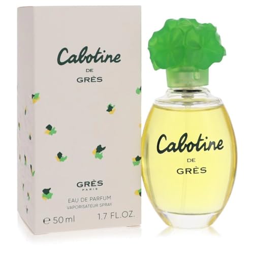 Gres Cabotine Women's Eau de Parfum Spray 1.7 OZ Fruity Variant