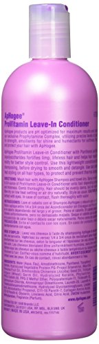 Aphogee ProVitamin Leave-In Conditioner 16oz for All Hair Types