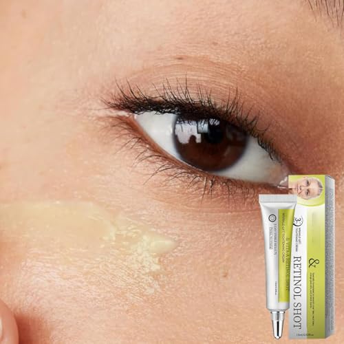 Vita-A Retinol Cream - Anti-Wrinkle Facial Moisturizer, 2 Pack