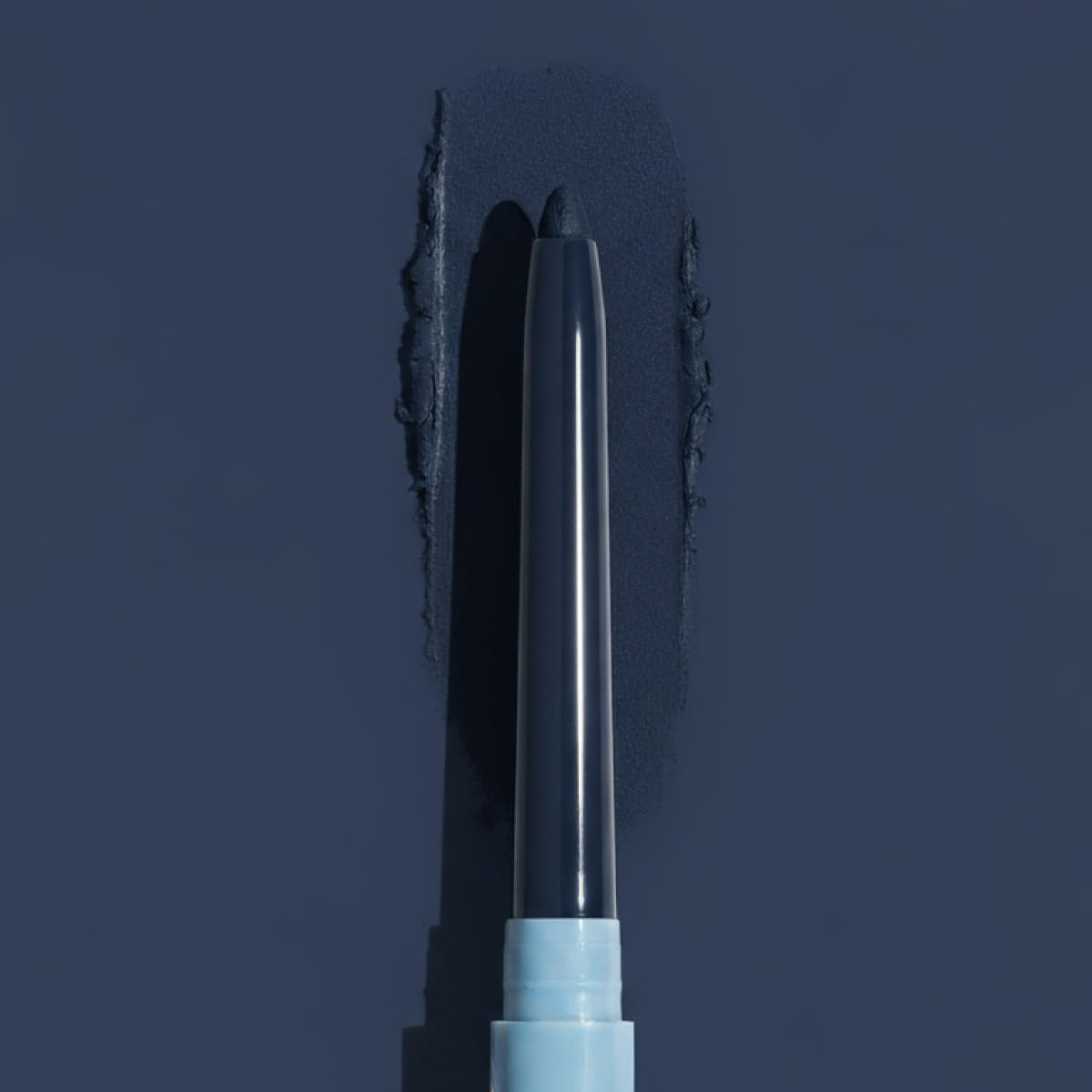 PrimeEyes Glide Eyeliner for Mature Women - Water-Resistant, Long-Lasting Gel Cream | Sapphire Blue