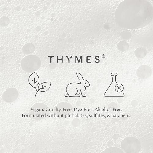 Thymes Frasier Fir Foaming Hand Wash with Aloe & Glycerin - 10.3 fl oz