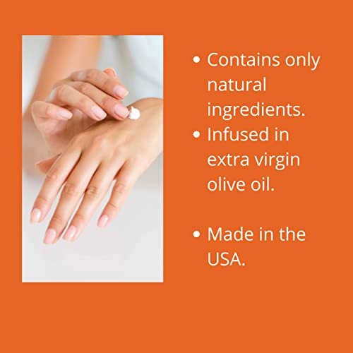Calendula Salve 2 Ounce - Skin Soothing Herbal Moisturizer