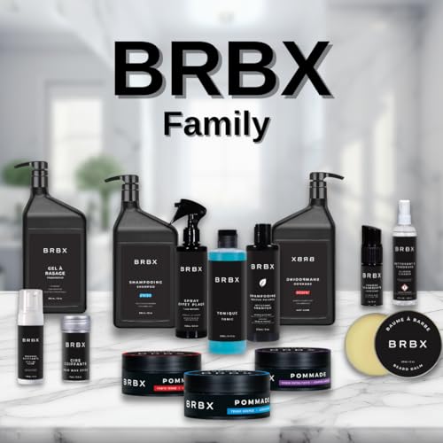 BRBX Volumizing Hair Powder for Men - Instant Texture & Matte Finish