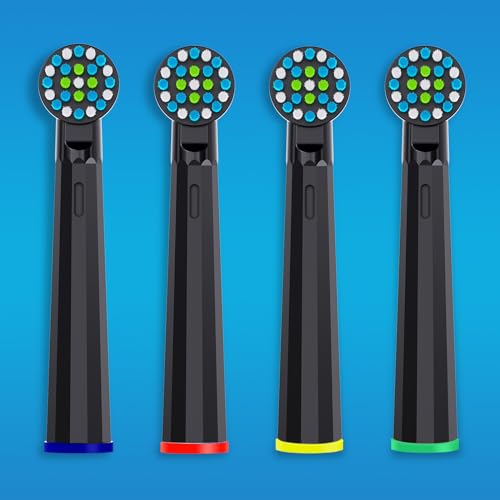 Cellena 16-Pack Replacement Toothbrush Heads for Oral-B Electric Toothbrushes