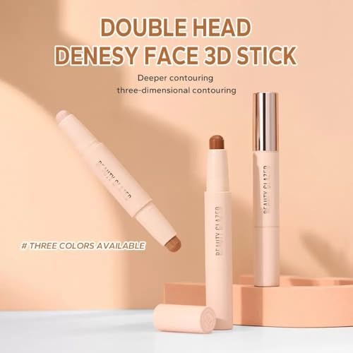 UOCK Double-Ended Contour Stick for Highlighting & Bronzing