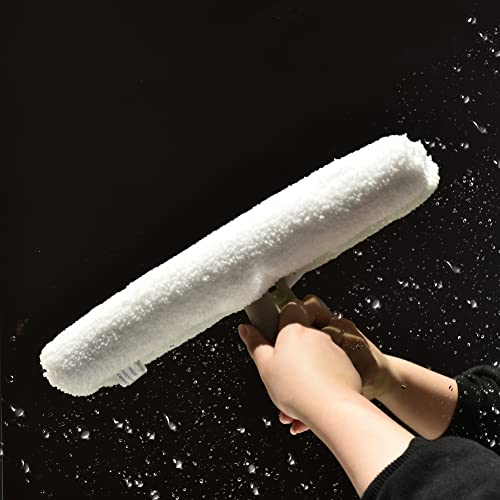 Microfiber Window Washer Sleeve Refills - 13-Inch, 2 Pack