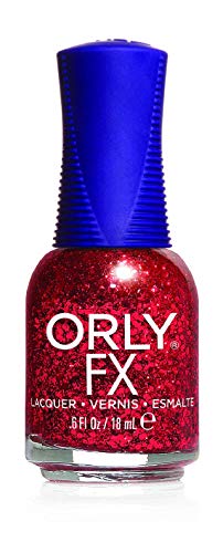 Orly Nail Lacquer - Feel The Funk Pink 0.6 oz - Long-Lasting & Chip Resistant