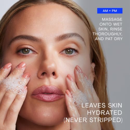The Outset Gentle Micellar Gel Face Cleanser 1 fl oz - Hydrating & Antioxidant