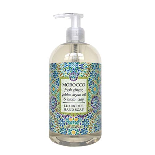 Greenwich Bay Trading Co. Morocco Botanical Luxury Bar Soap