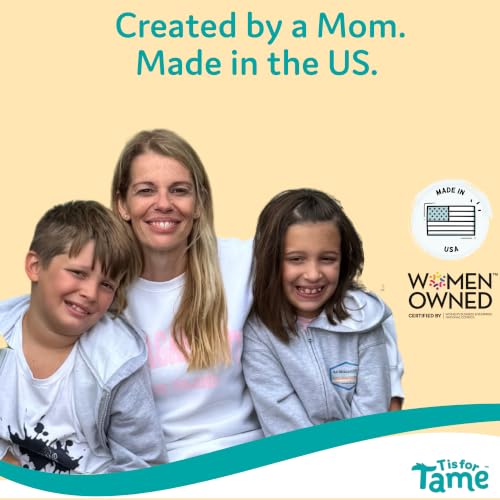 T is for Tame Kids Hair Conditioner for Curly & Wavy Hair