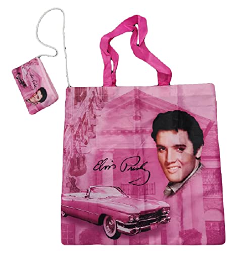 Elvis Shopping Bags by Midsouth Products - Licensed Souvenirs