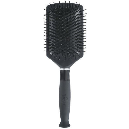 KareCo Large Paddle Hair Brush – Cushioned Detangling Brush for All Hair