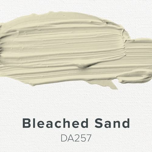 DecoArt Americana Acrylic Paint, 2-Ounce - Bleached Sand