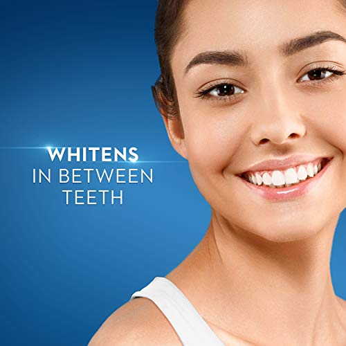 Crest 3D White Arctic Fresh Whitening Toothpaste 3oz - Removes Surface Stains & Strengthens Enamel