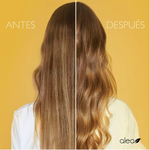 Alea Repairing Shampoo for Damaged Hair with Argan Oil & Silk Proteins - 500ml