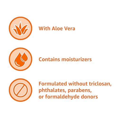 Aloe Vera Liquid Hand Soap Refill - Moisturizing 50 Fl Oz