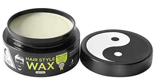 Humble Health Hair Styling Wax - Natural Look - Extra Strong Hold - Matte Finish - 3.5oz