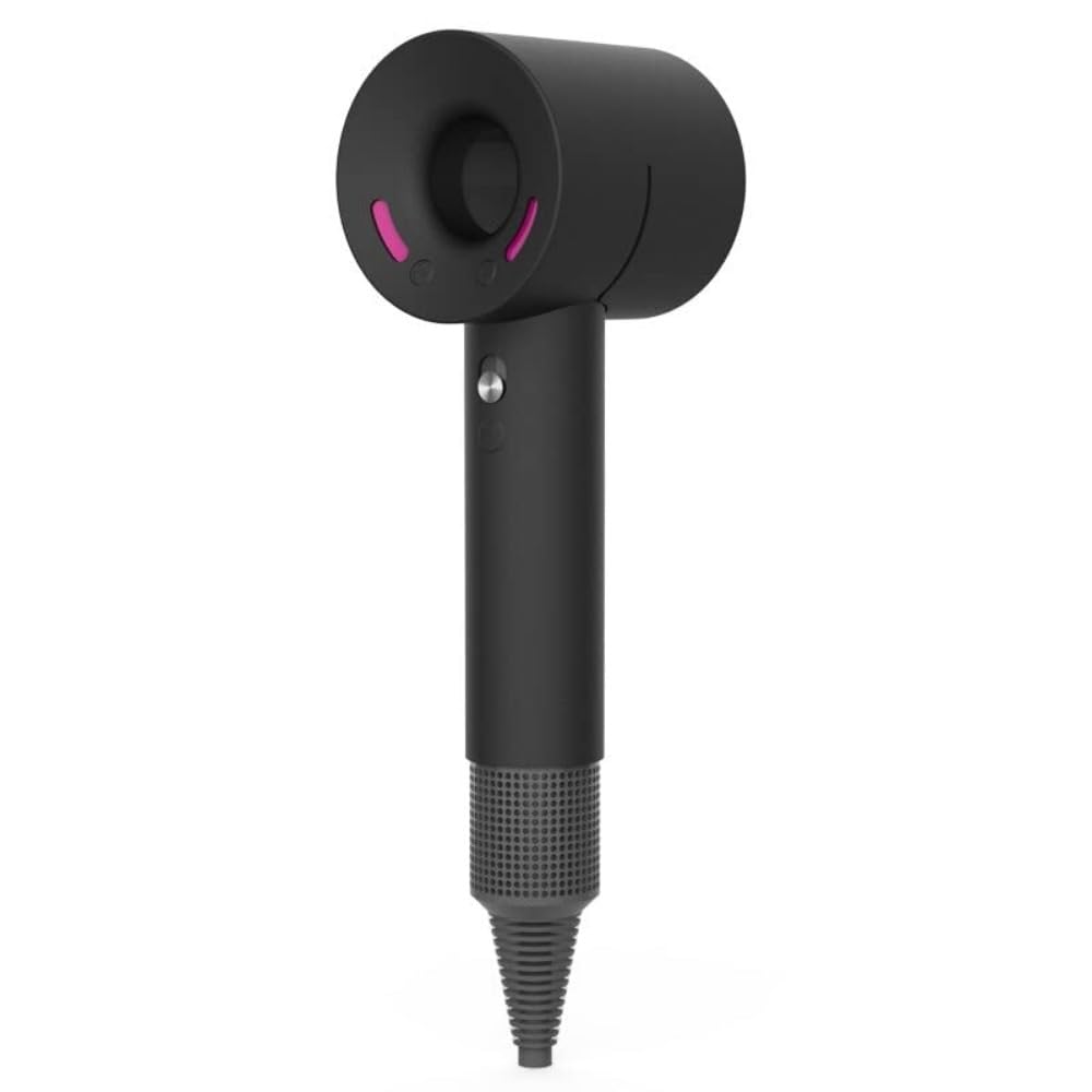 1PCS Silicone Anti-scratch Body Head Protective Cover Case Skin Hair Dryer Compatible with Dyson Dryer Travel Case
