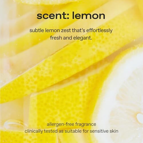 Glow Jeju Lemon Vitamin Toner with Hyaluronic Acid - 1 fl oz