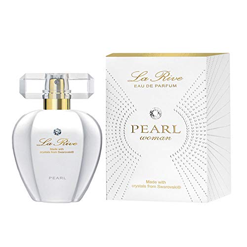 La Rive Pearl Eau De Parfum for Women 2.5 oz - Floral Fragrance