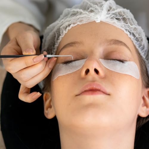 2-in-1 Lash Lift Tool - Stainless Steel Eyelash Separator & Comb