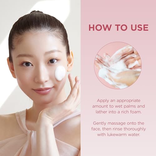 SKIN1004 Poremizing Deep Cleansing Foam with Himalayan Pink Salt, 125ml