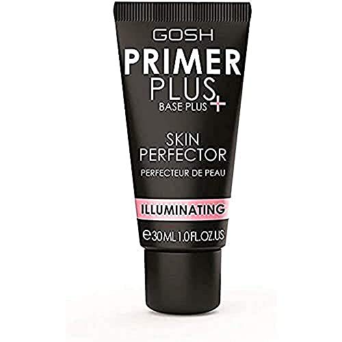 GOSH Primer Plus Illuminating Skin Perfector - 30ml Glow Base