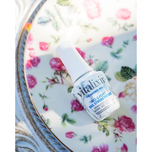 Gelish MINI Vitalixir Keratin Nail Polish Strengthener 0.3 oz