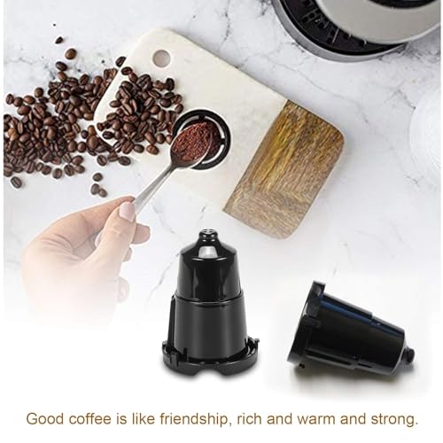 Keurig Pod Holder Replacement with Exit Needle - Compatible with K-Elite, K-Supreme, K-Duo & More