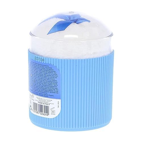 Felce Azzurra Classic Talcum Powder 250g with Applicator Puff
