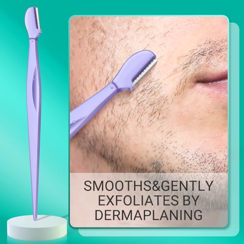 6-Piece Pimple Popper Tool Kit - Blackhead Remover & Extractor Set
