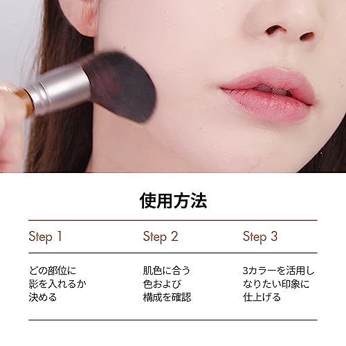 Too Cool For School Artclass Rodin Shading Master 1.5# Neutral Face Powder Set