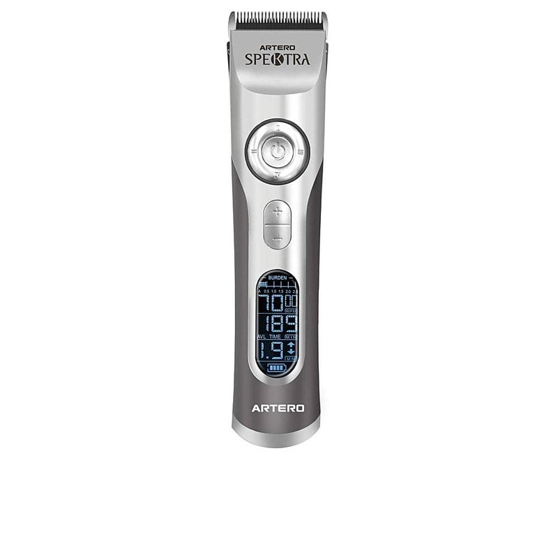 ARTERO Spektra Professional Rechargeable Cordless Hair Clippers - Precise and Silent Cutting