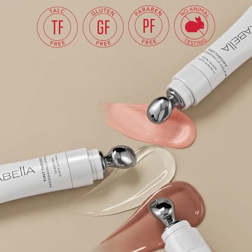 Mirabella Tint Theory Hydrating Lip Balm β Glossy Tinted with Vitamin