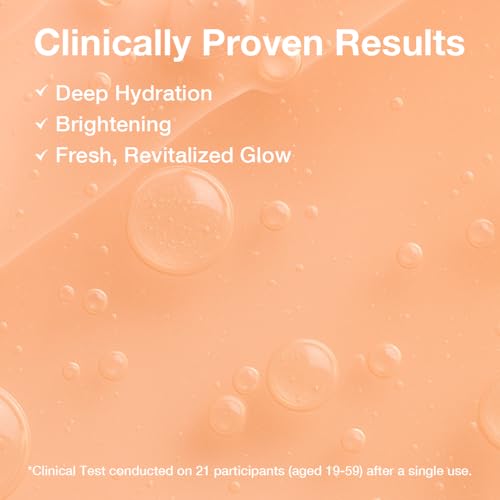 Naisture Collagen Peptide Overnight Hydrogel Mask Set (4 Pack)