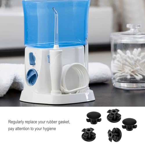 Water Flosser Replacement Gasket 10 Pack for Waterpik Models