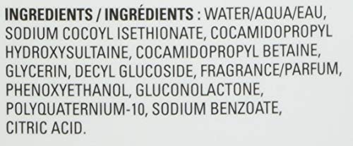 J.R. Watkins Lemon Cream Daily Moisturizing Body Wash, 18 Fl Oz