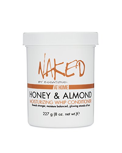 Naked by Essations Honey Almond Whipped Conditioner - 8 Oz Hair Care