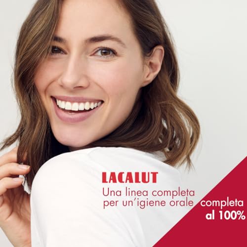 Lacalut Multi Effect 5-in-1 Toothpaste for Sensitive Teeth 75ml