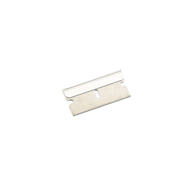 Garvey Jiffi, Heavy Duty, Single Edge Blade (Cut-40474), Silver