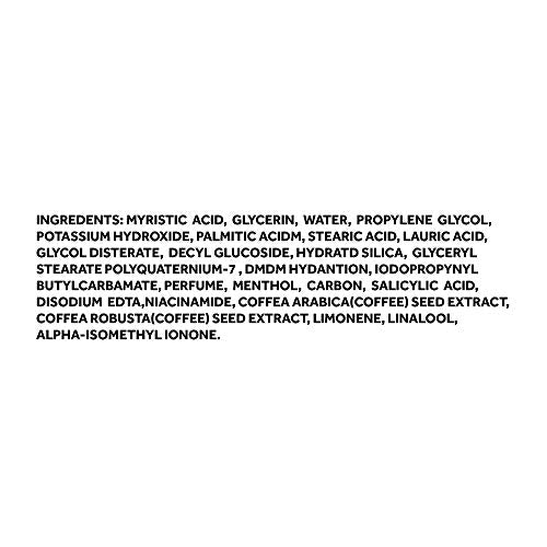POND'S Men Pollution Out Face Wash with Activated Carbon, 100g