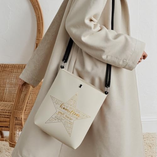 Musical Theatre Crossbody Bag - Musical Lover Gift for Mom and Sister